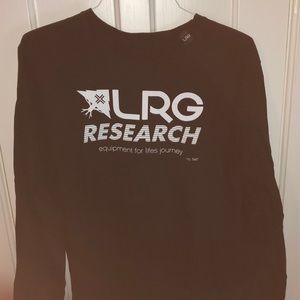 LRG long sleeve